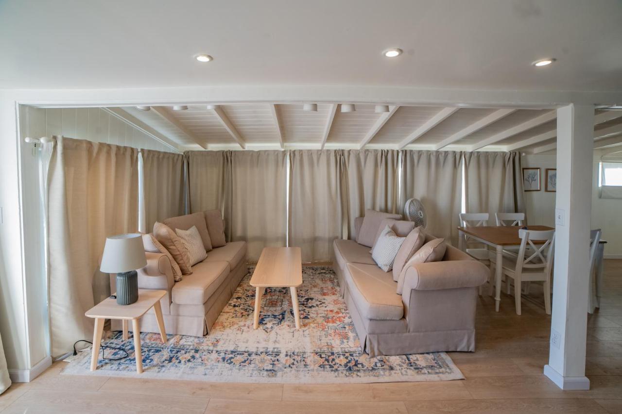 Casa Maria - Beachfront Cottage On The Sand Ensenada Dış mekan fotoğraf