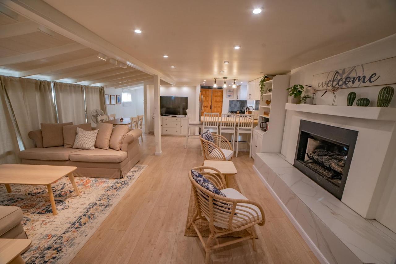 Casa Maria - Beachfront Cottage On The Sand Ensenada Dış mekan fotoğraf
