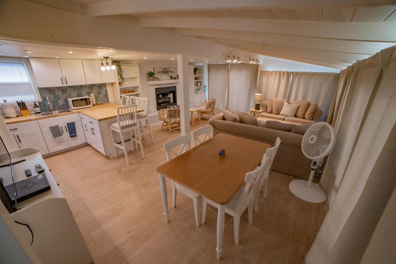 Casa Maria - Beachfront Cottage On The Sand Ensenada Dış mekan fotoğraf